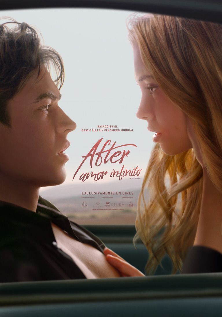 Nuevo poster de After Amor Infinito